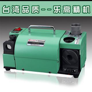 台湾乐高 精密钻头研磨机 便携式修磨机 刃磨机LG-13D--点击浏览大图